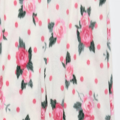 Womens UK Size L EWM Regular Fit Jogger Pink Trousers