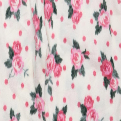 Womens UK Size L EWM Regular Fit Jogger Pink Trousers