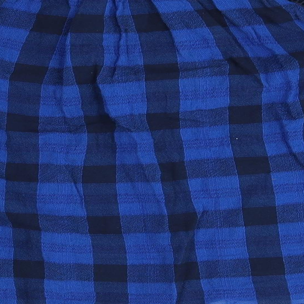 Womens UK Size 20 M&S Blue Pullover Jumper