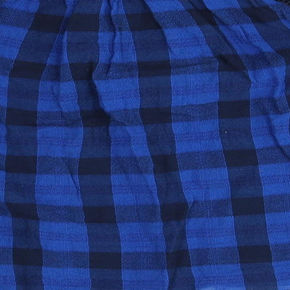 Womens UK Size 20 M&S Blue Pullover Jumper