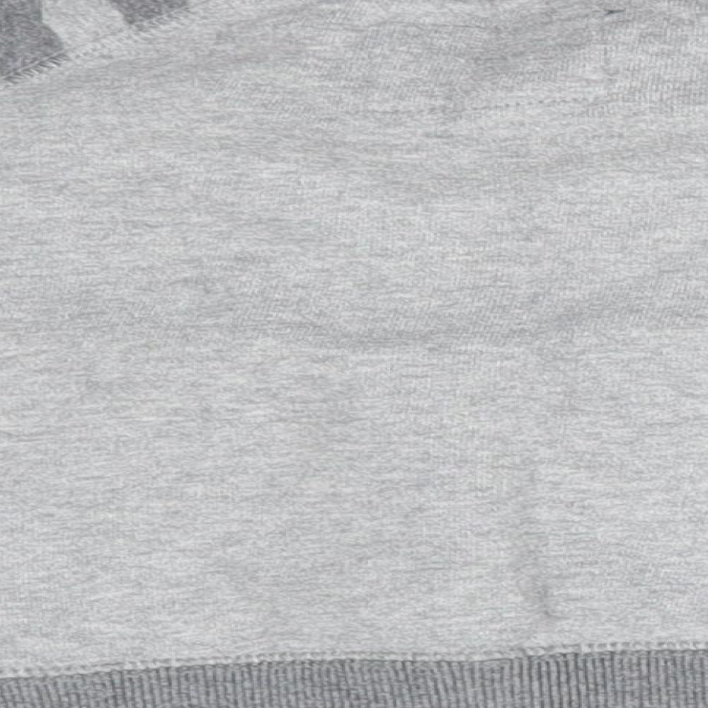 TU Baby Grey Striped  Pullover Jumper Size 12-18 Months