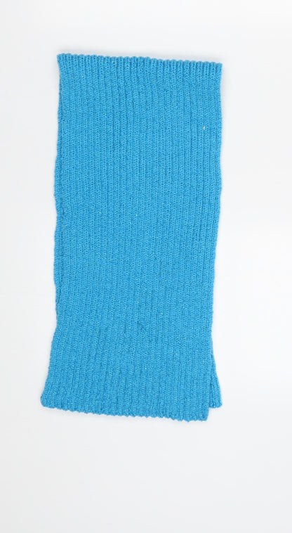Preworn Girls Blue   Scarf Scarves & Wraps Size Regular