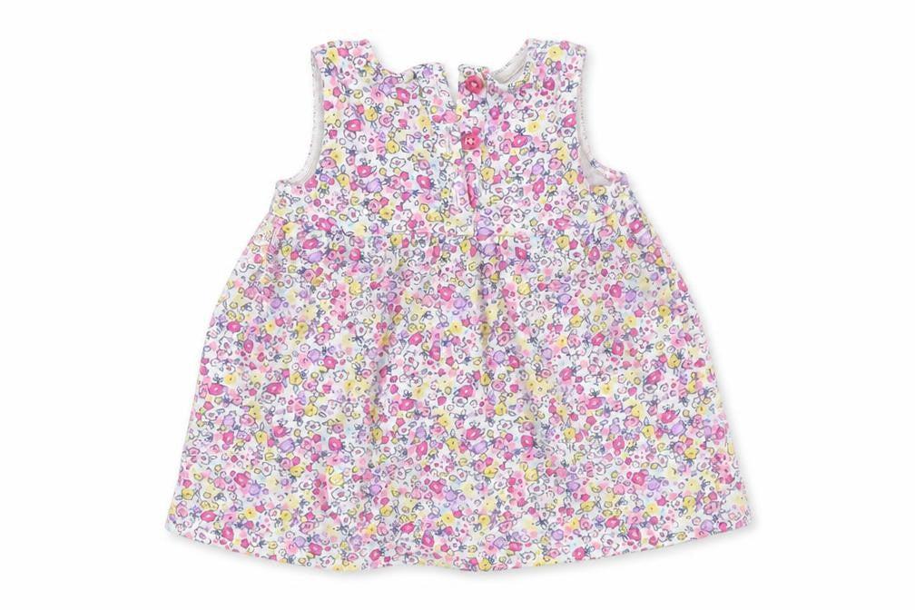 TU Baby Multicoloured Floral  A-Line  Size 6-9 Months