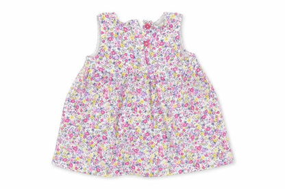 TU Baby Multicoloured Floral  A-Line  Size 6-9 Months