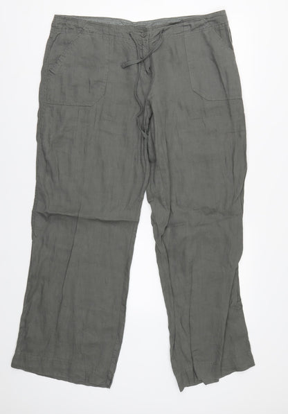 Womens     Trousers  L30 in