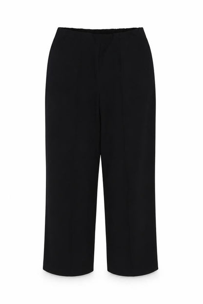 Womens UK Size 12 Isle Regular Fit  Blue Trousers