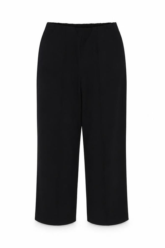 Womens UK Size 12 Isle Regular Fit  Blue Trousers