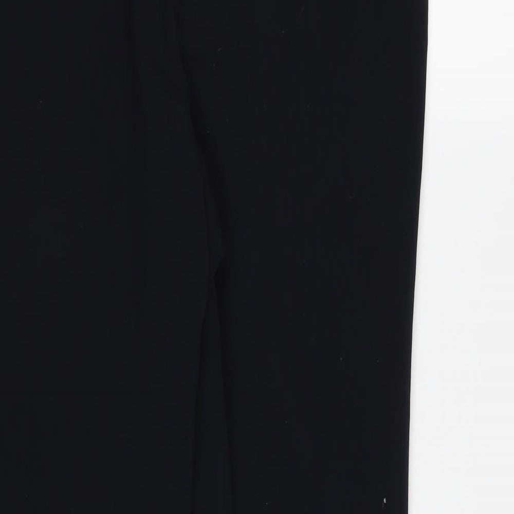 Womens UK Size 12 Isle Regular Fit  Blue Trousers