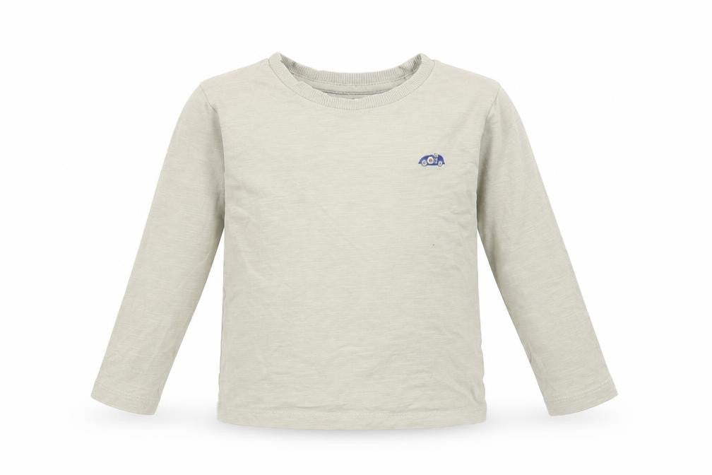 NEXT Girls Brown   Basic T-Shirt Size 2-3 Years