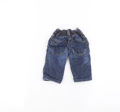 Gap Baby Blue    Jeans Size 3-6 Months