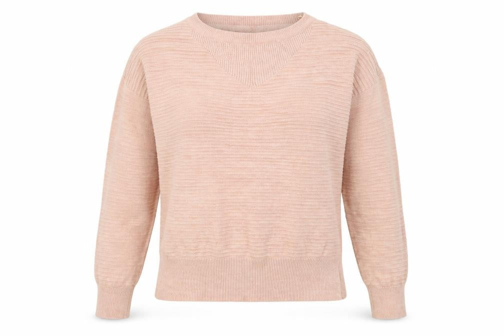 Womens UK Size 12 NEXT Pink Pullover Jumper