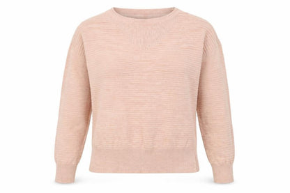 Womens UK Size 12 NEXT Pink Pullover Jumper