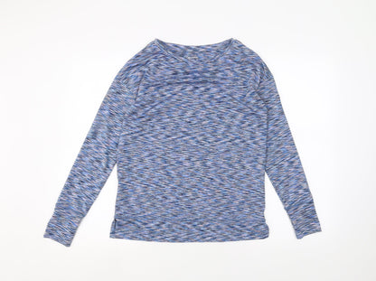 souluxe Womens Blue   Pullover Jumper Size S