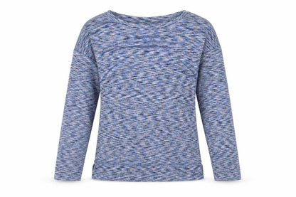 Souluxe Womens Blue   Pullover Jumper Size S