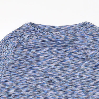 souluxe Womens Blue   Pullover Jumper Size S