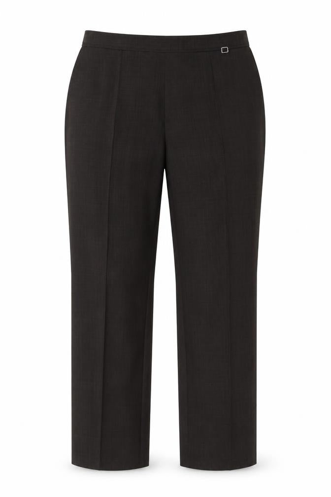 Marks & Spencer Womens Brown   Trousers  Size 18 L26 in