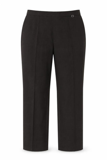 Marks & Spencer Womens Brown   Trousers  Size 18 L26 in