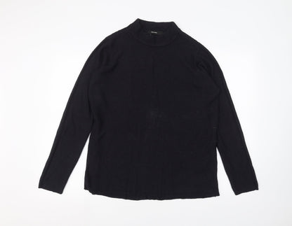 Womens UK Size XL Vera Moda Black Pullover Jumper