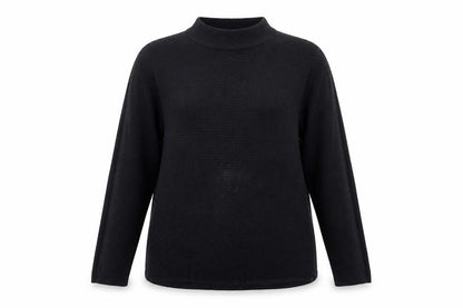 Womens UK Size XL Vera Moda Black Pullover Jumper