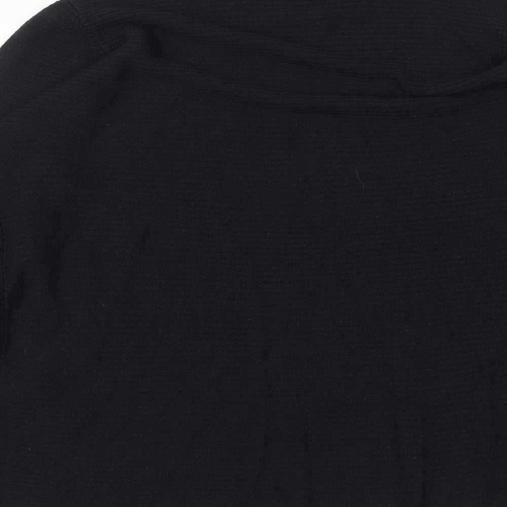 Womens UK Size XL Vera Moda Black Pullover Jumper
