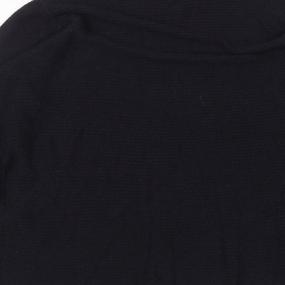 Womens UK Size XL Vera Moda Black Pullover Jumper