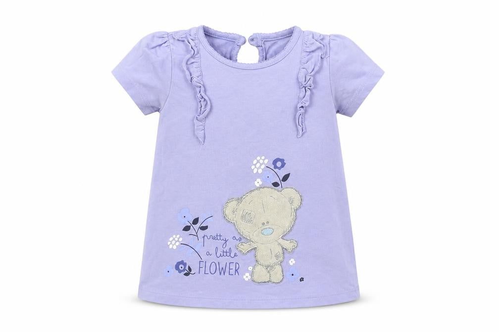 George Baby Blue   Basic T-Shirt Size 9-12 Months