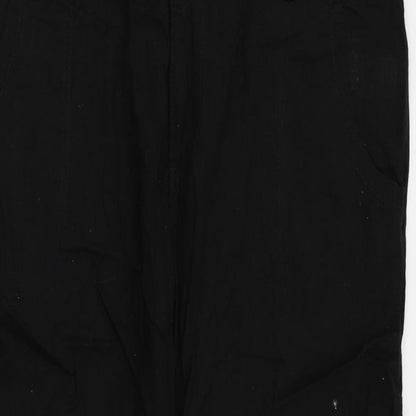 Primark Womens Black   Trousers  Size 16 L32 in