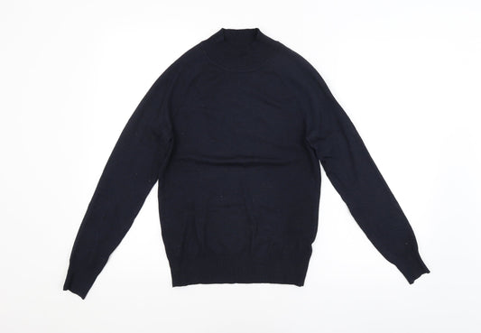 Primark Womens Blue   Pullover Jumper Size 2XS