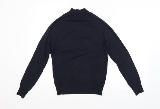 Primark Womens Blue   Pullover Jumper Size 2XS