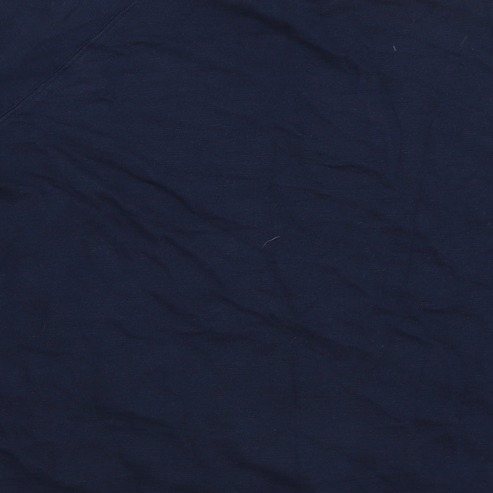 Womens UK Size 18 M&S Blue Pullover Jumper
