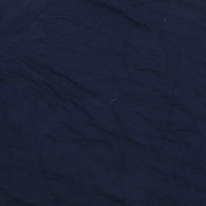 Womens UK Size 18 M&S Blue Pullover Jumper