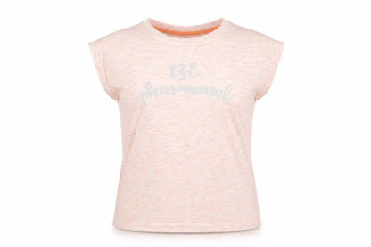 STUDIOFIT Womens Multicoloured   Basic T-Shirt Size S  - BE PHENOMENAL