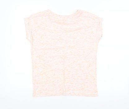 STUDIOFIT Womens Multicoloured   Basic T-Shirt Size S  - BE PHENOMENAL