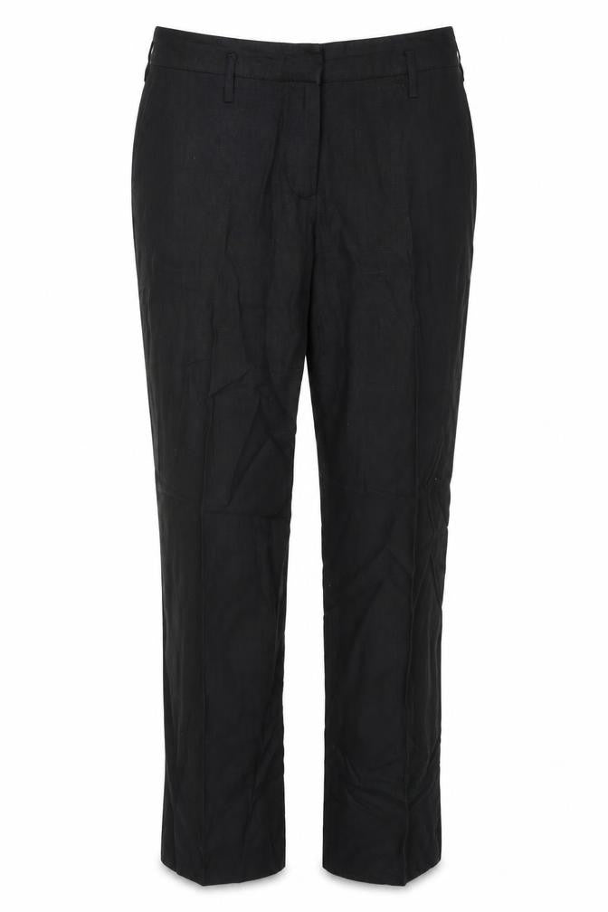 Blindaje Womens Black   Trousers  Size 46 L30 in