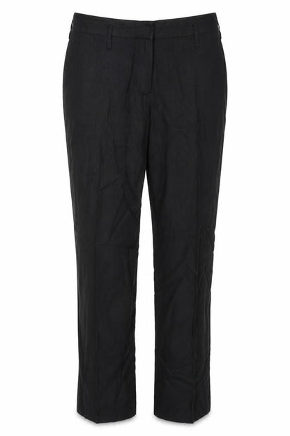 Blindaje Womens Black   Trousers  Size 46 L30 in