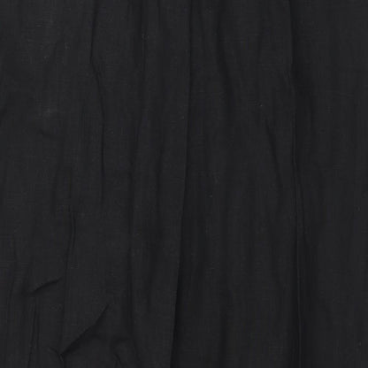 Blindaje Womens Black   Trousers  Size 46 L30 in