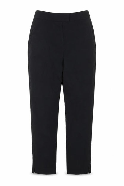 Womens UK Size 10 F&F Regular Fit  Black Trousers