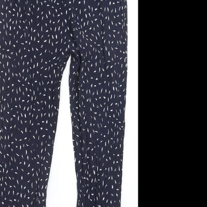 Minimum Womens Blue   Trousers  Size 10 L29.5 in
