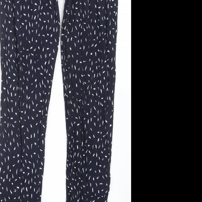 Minimum Womens Blue   Trousers  Size 10 L29.5 in