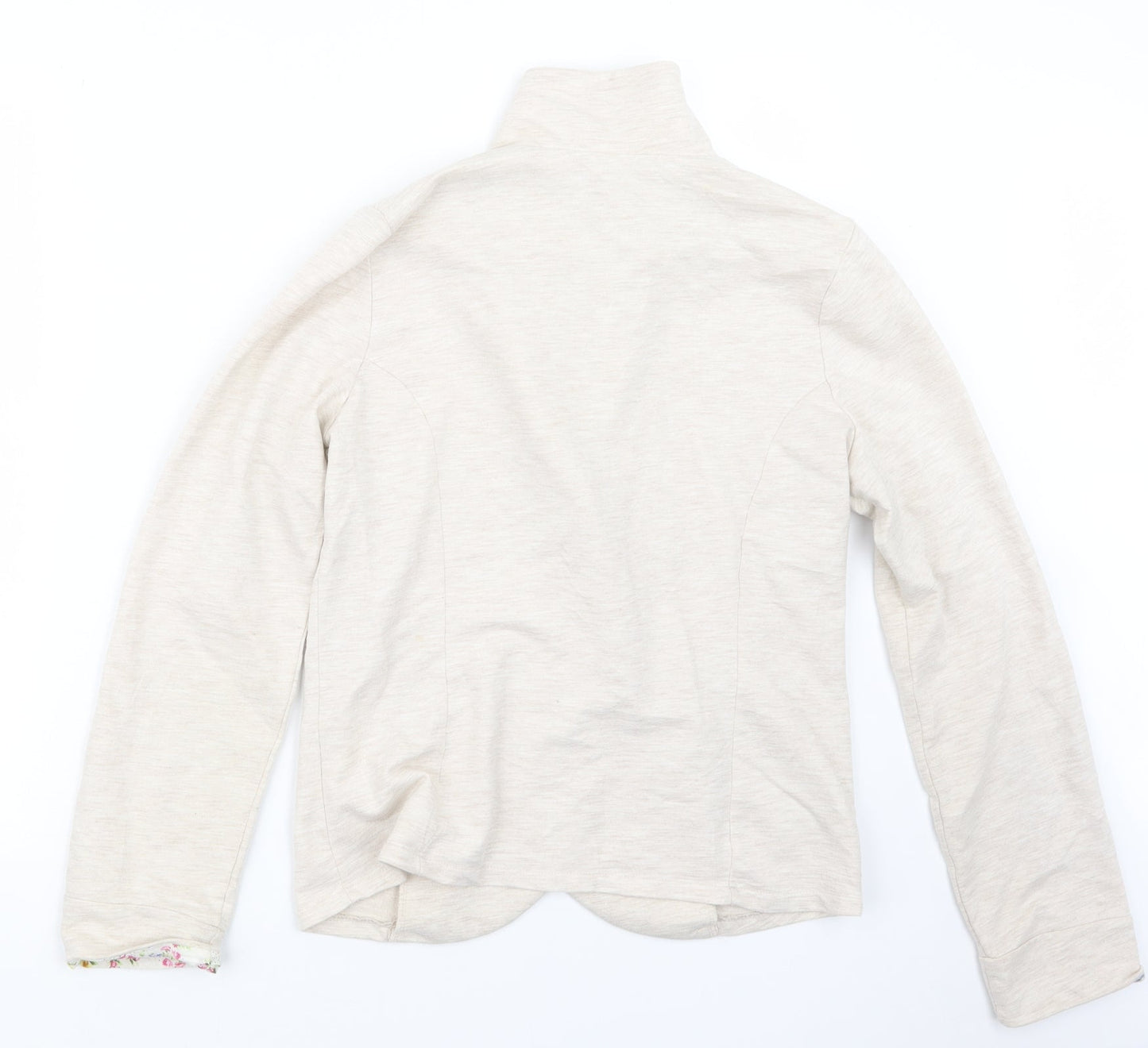 Papaya Womens Beige   Jacket  Size 14