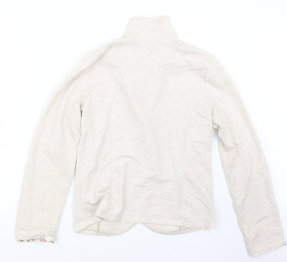 Papaya Womens Beige   Jacket  Size 14