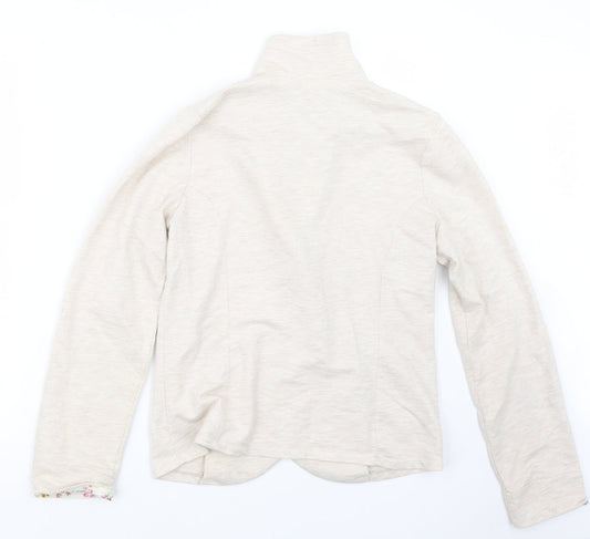 Papaya Womens Beige   Jacket  Size 14