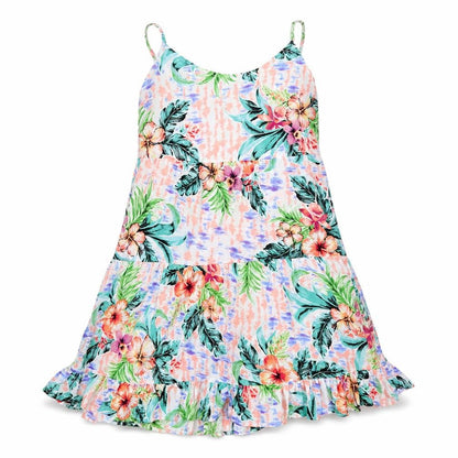 Primark Womens Multicoloured Floral  Trapeze & Swing  Size 6
