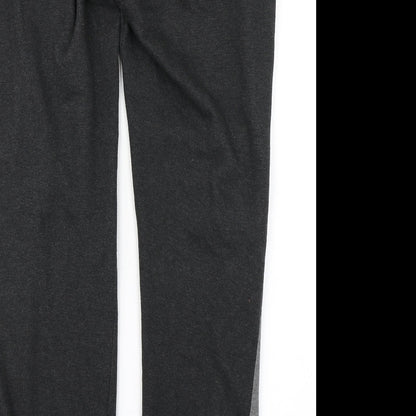 Slazenger Mens Grey   Jogger Trousers Size M L27 in
