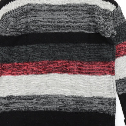 Womens UK Size S Atmosphere Black Pullover Jumper
