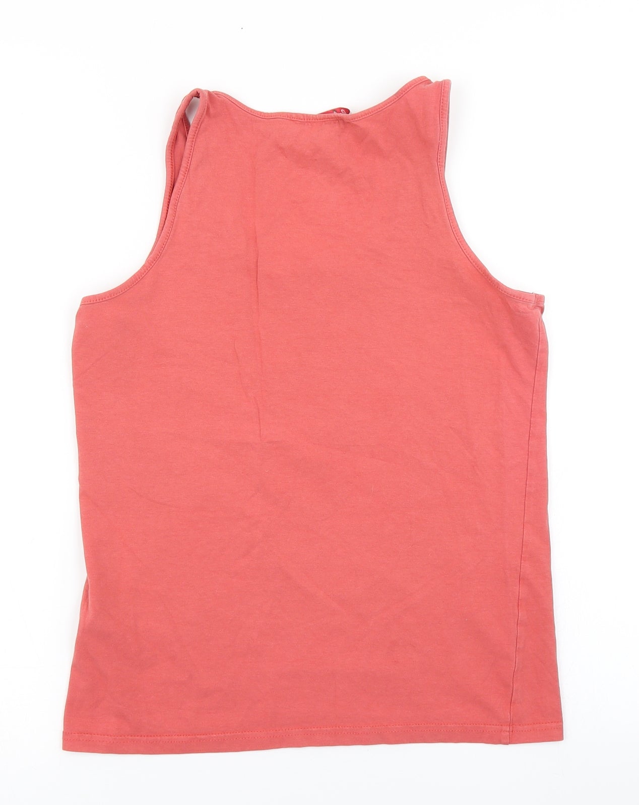 Tom franks Womens Pink   Basic Tank Size 10