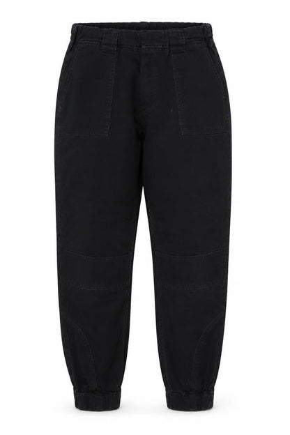 Womens UK Size 10 JDY Regular Fit Tapered Black Jeans