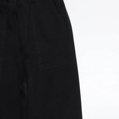 Womens UK Size 10 JDY Regular Fit Tapered Black Jeans