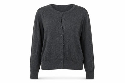 Womens UK Size M H&M Grey Pullover Jumper