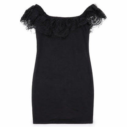 Miss Selfridge Womens Black   Pencil Dress  Size 12